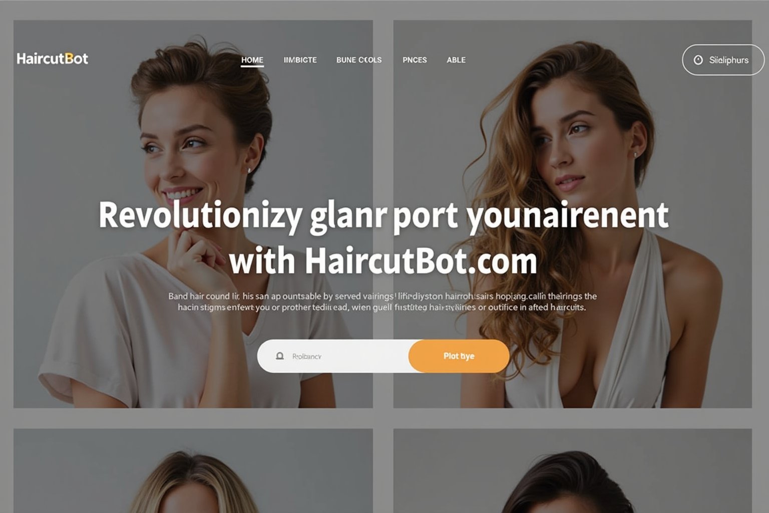 Summary: Explore how HaircutBot's AI technology revolutionizes the way you discover and book personalized hairstyles and tips for a fresh look.
